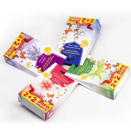 Wholesale Fresh Fragrance Scented Sachet Deodorant