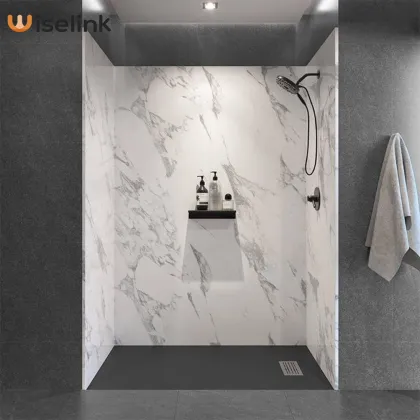 acrylic waterproof bathroom wall panels