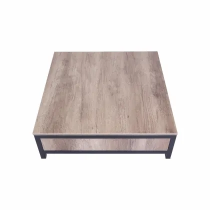 Steel and Wood Material Pallet