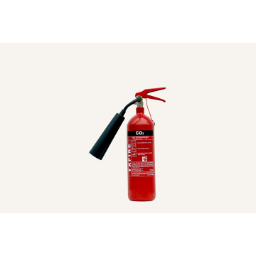 Carbon Dioxide Fire Extinguisher Hot Sales co2 fire extinguisher types Factory
