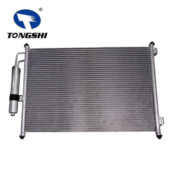 Air conditioning condenser assembly for NISSAN X-TRAIL (T31) 2.0 I 16V 07- OEM 92100-JG000 x-trail t31