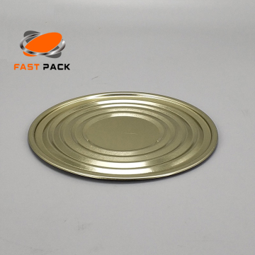 165mm Metal Lid Ring Bottom Paint Can Components