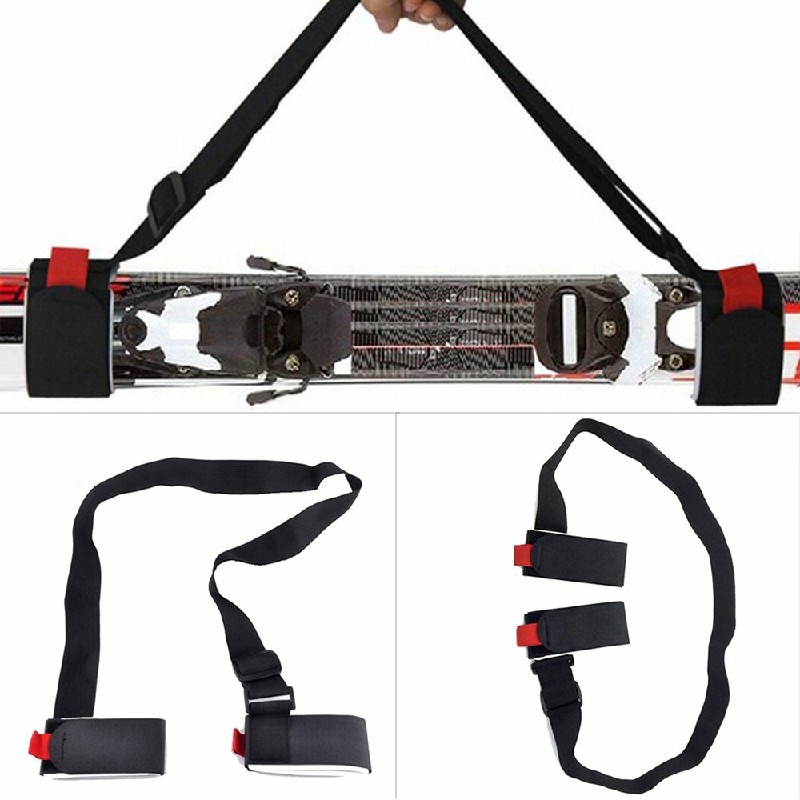 Ski Snowboard Carriers Shoulder / Sling Handle Straps