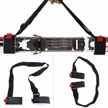 Ski Snowboard Carrier Shoulder / Sling Handle Straps