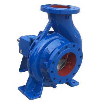 Agriculture and Fire Fighting Irrigation Pump: End Suction Centrifugal Clean Water Pump for Diesel Engines