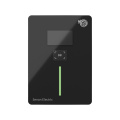 7kW AC commercial charging station with screen