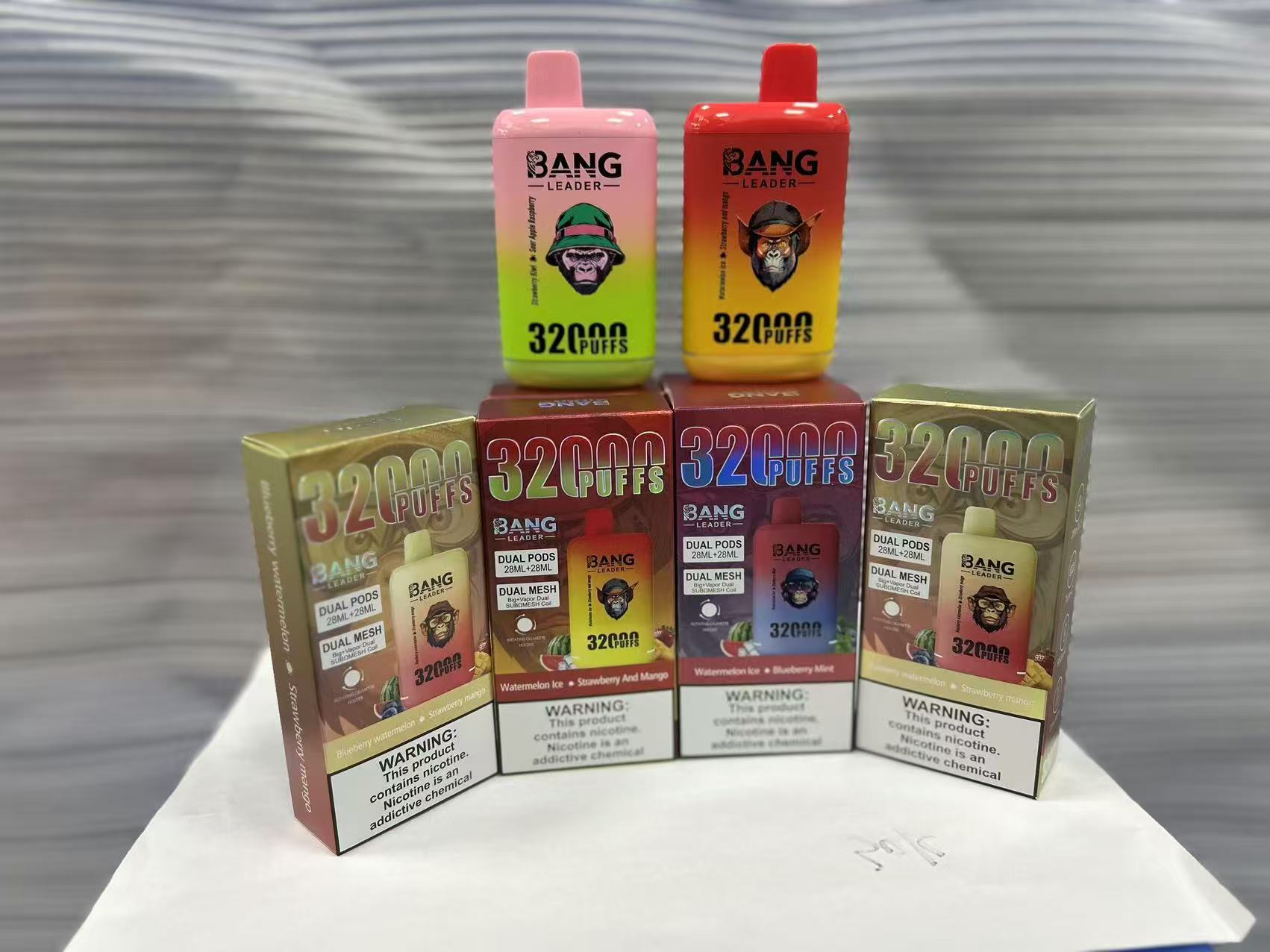 BANG LEADER 32000 Puffs Vape Wholesale Spain