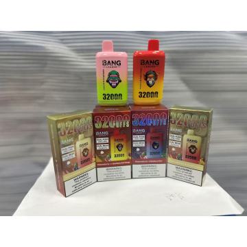 Bang Vape 32K Puffs Double Flavors EU Wholesale