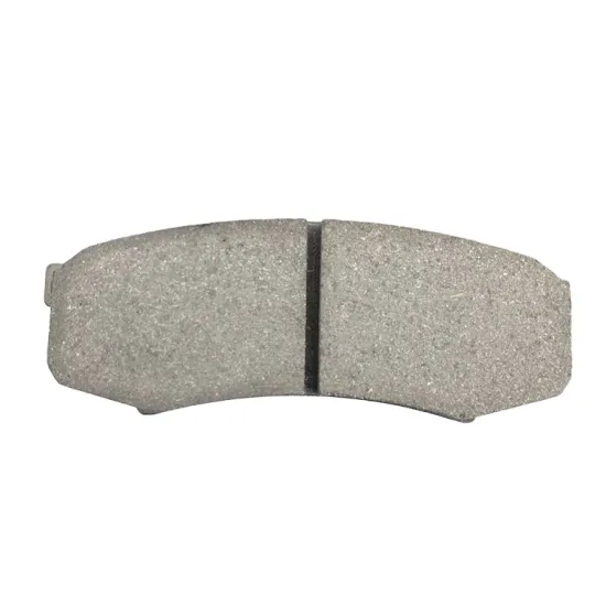 Auto Brake Pads for Toyota Sequoia, 4Runner, Fortuner, Lexus GX460