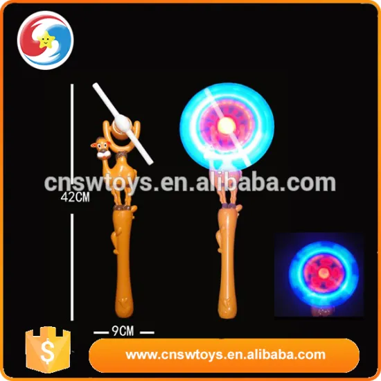 Flashing Spinning Windmill Toy camel w music Fair Park