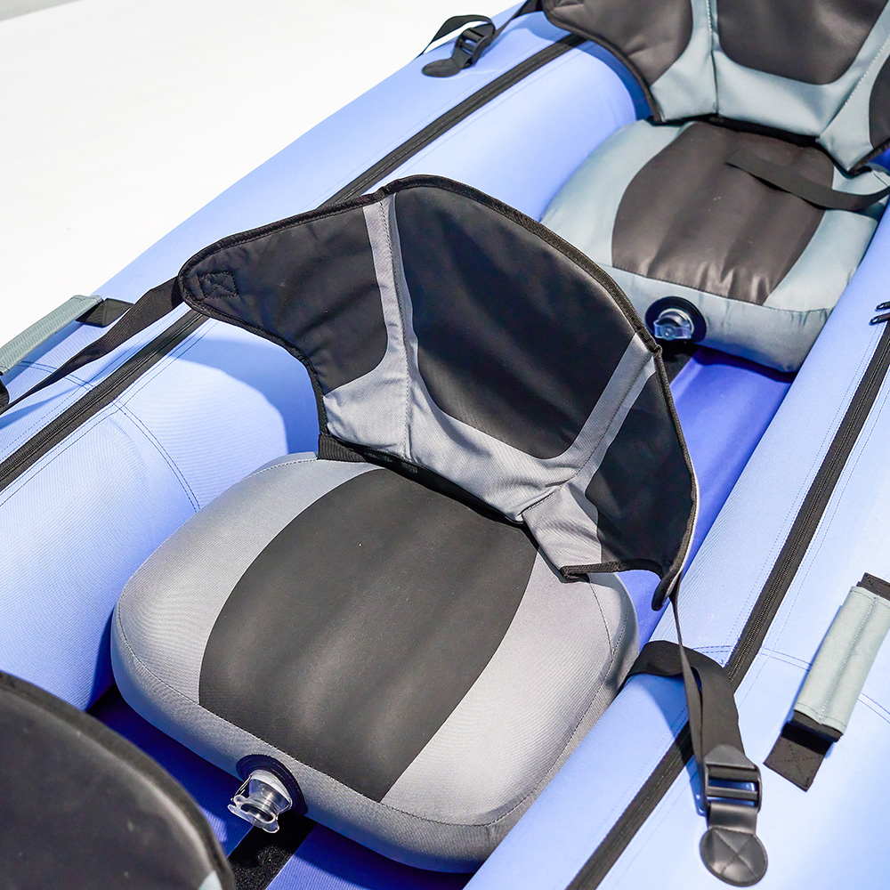 Cloth cover kayak