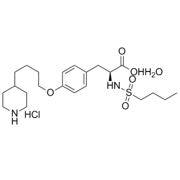 150915-40-5, Monohydrate de chlorhydrate de Tirofiban