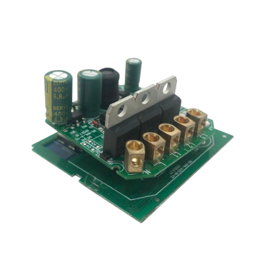 Customizable 1-4 Gang Smart Wi-Fi Light Switch with PCB Module