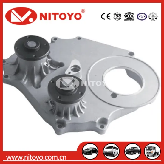NITOYO Water Pump 1307100TARBI for Transit Water Pump