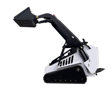 Kubota Mini Skid Steer Loader - 25 pk 400 kg EPA gecertificeerde wandeling achter Crawler