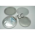 penny level open lids for milk powder can