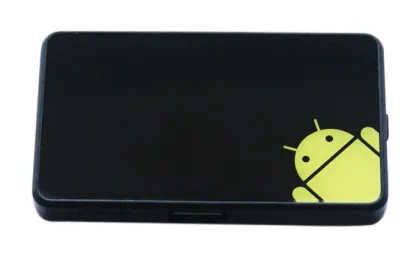 Black Rockchip 3066 1.6ghz Google Tv Box Android 4.0 Tv Stick