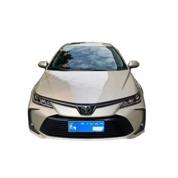 Used 2019 Toyota Corolla 1.2 CVT GL-i Elite - Second Hand Toyota Cars