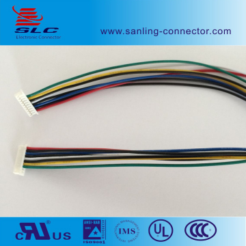 cable connector & wire harness ul1007 28awg 1.25mm pitch housing cable