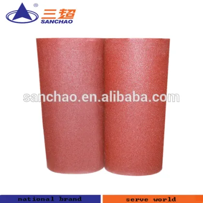 corundum emery roll