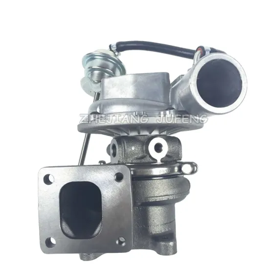 Turbocharger Cartridge CHRA JF122020 RHF5 KHF5-2B 28201-4X700 for Hyundai Terracan 2.9 J3 CR Engine