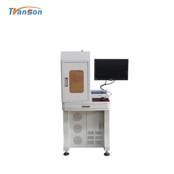 20w fiber laser marking machine for name jewelry