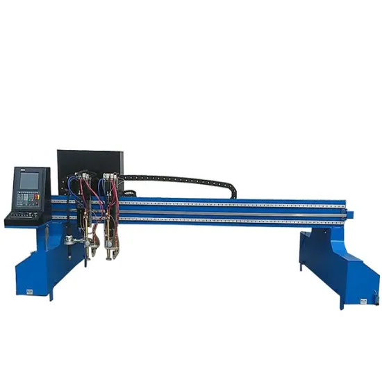 Stainless steel cnc plasma cutting machine