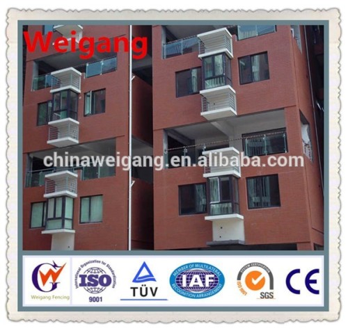 Commercial used air conditioner bracket design