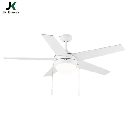 JK CF007WH: Modern Energy-Saving Inverter Fan Ceiling Light - A Fancy Decorative Lighting Solution