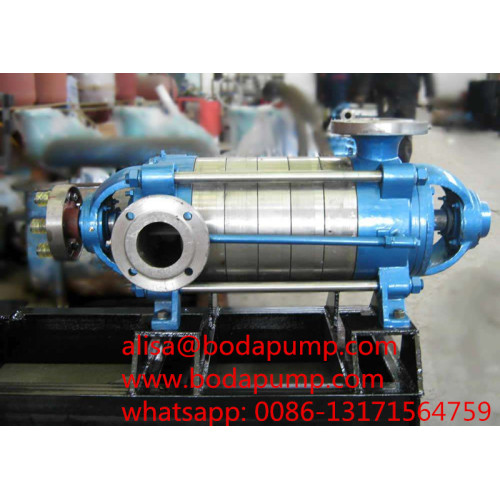 High quality horizontal multistage electric water pump