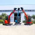 CE Small Digger 1 Ton Mini Excavator