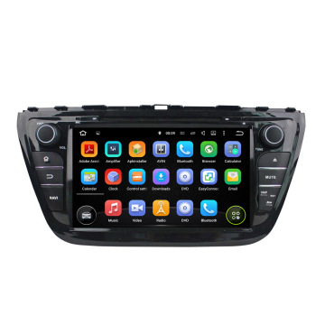 Suzuki SX4/S Cross Car dvd Gps