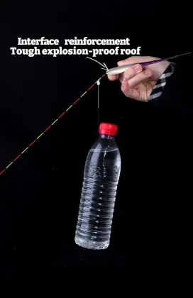 Brand New Reed Alu 02 Highly Sensitive Nano Large Object Carp Fishing Float