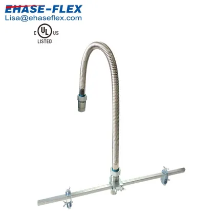 Fire Firefighting Flexible Sprinkler Hose