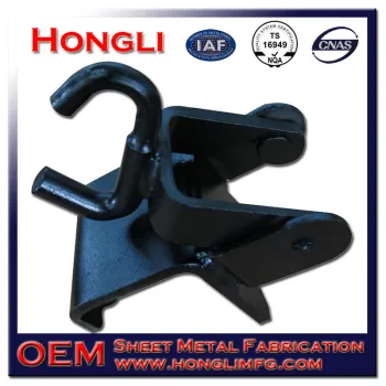 Steel or stainless steel auto spare parts