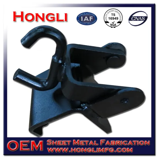 Steel or stainless steel auto spare parts
