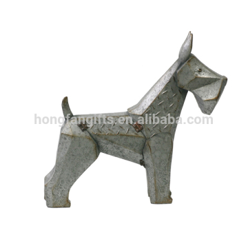 Decorative Resin Standing Dog Crafts