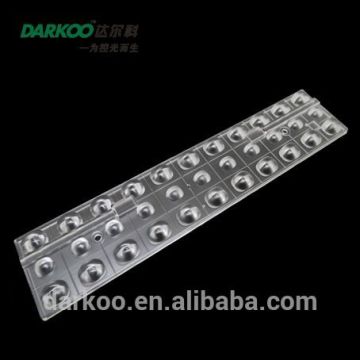 2016 Samsung narrow degree Linear LED lens DK285-RL20-33H1