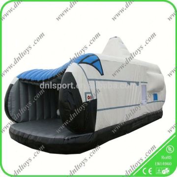 kids residential inflatable bouncers/inflatable car bouncers