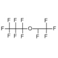 HEPTAFLUOROPROPYL 1,2,2,2-TETRAFLUOROETYL ETHER CAS 3330-15-2