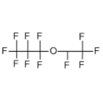 HEPTAFLUOROPROPYL 1,2,2,2-TETRAFLUOROETHYL VAR CAS 3330-15-2