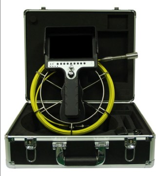 Waterproof Pipe Inspection Cameras Remote Inspection Cameras with Locator