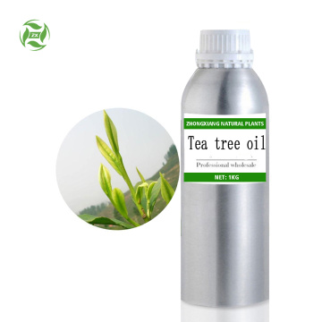Aroma Fragrance Natural Tea Tree Oil สำหรับเครื่องทำลมกลิ่น