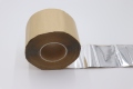스톡 알루미늄 호일 부틸 고무 방수 테이프