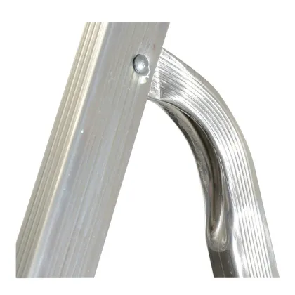 Normal aluminum alloy household step ladder