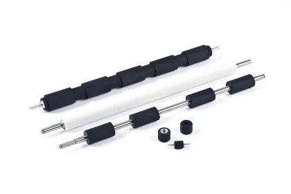 Medical Film Printer Rubber Roller Assembly