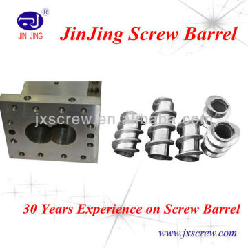 SKD61 Screw Barrel Nozzle Element Manufacturer in China