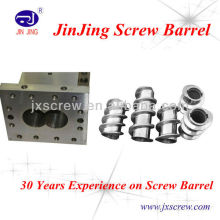 SKD61 Screw Barrel Nozzle Element ကို တရုတ်နိုင်ငံရှိ ထုတ်လုပ်သူ