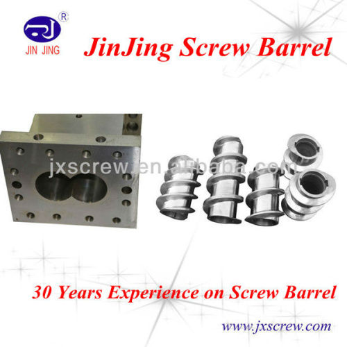 SKD61 Vít nòng súng sản xuất nguyên tố ở Trung Quốc
