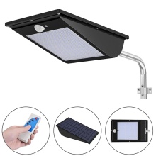110 Led Solar Street Lighting 1300lm